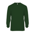 Badger Sport C2 L/S Tee (510400-000704), Color 'Forest'